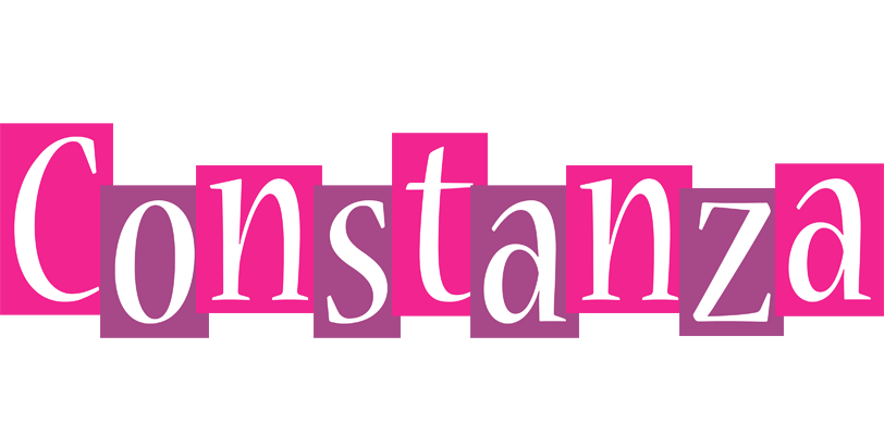 Constanza whine logo