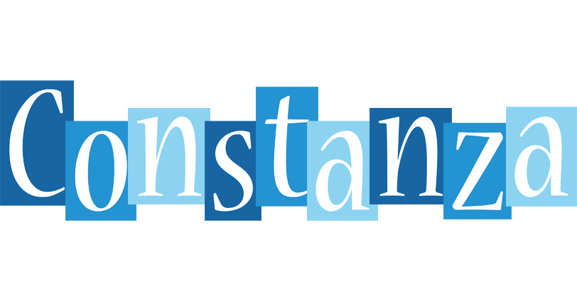 Constanza winter logo