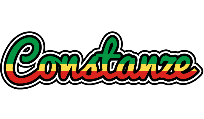 Constanze african logo