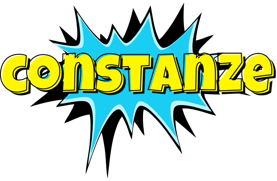 Constanze amazing logo