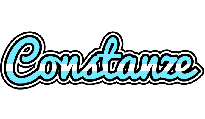 Constanze argentine logo