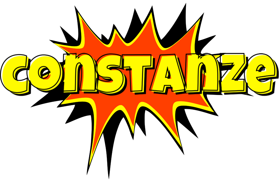 Constanze bazinga logo