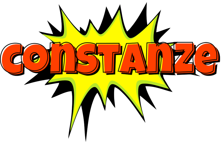 Constanze bigfoot logo