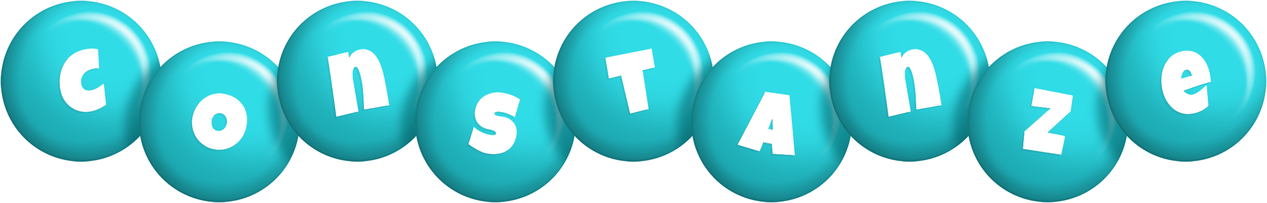 Constanze candy-azur logo