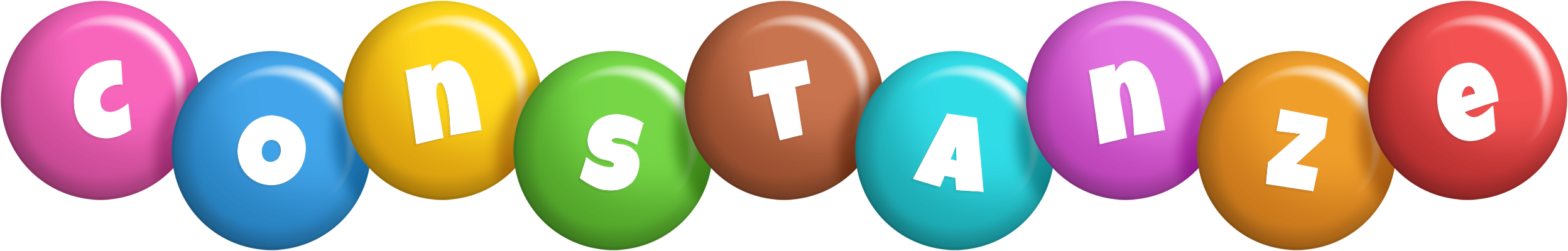 Constanze candy logo