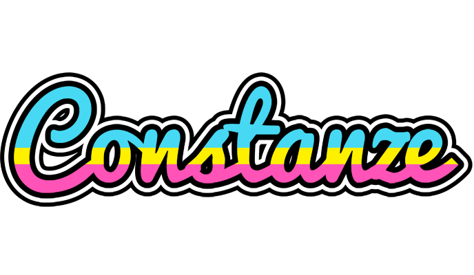 Constanze circus logo