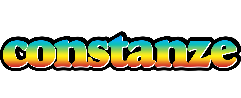 Constanze color logo