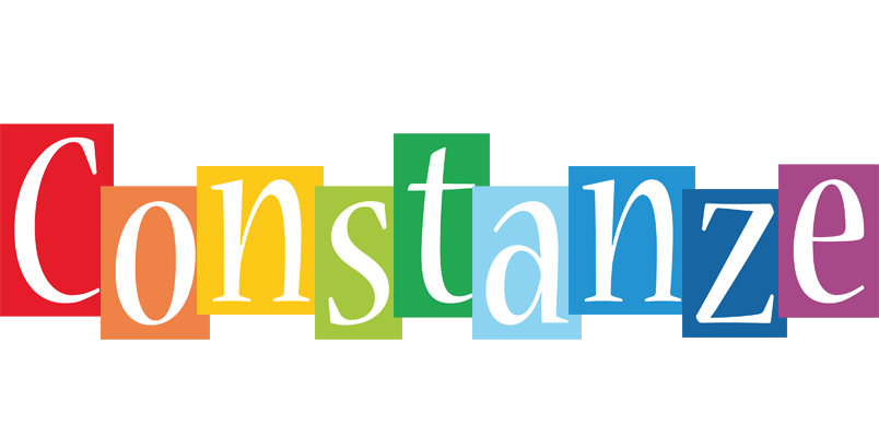 Constanze colors logo