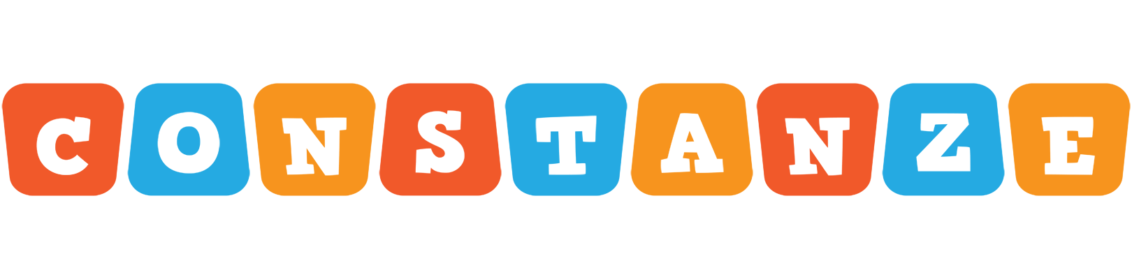 Constanze comics logo