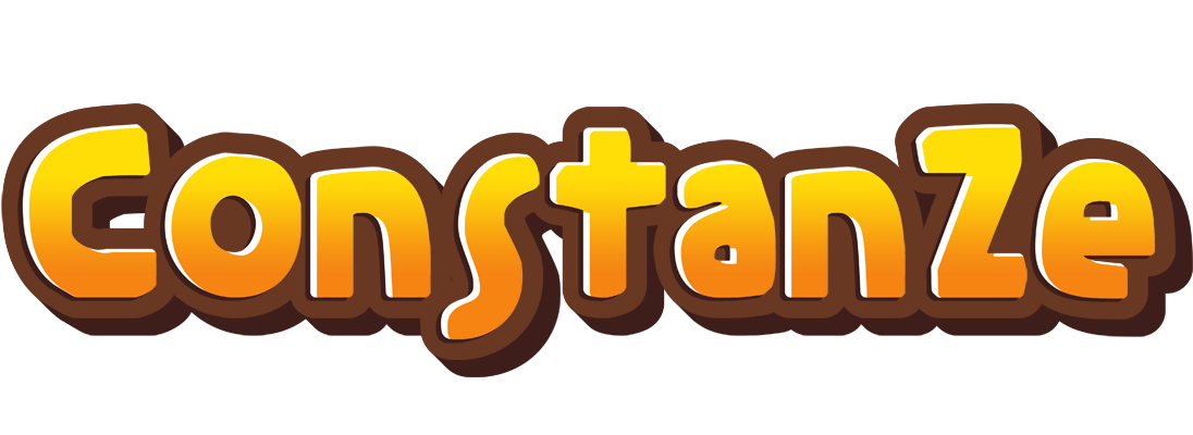 Constanze cookies logo