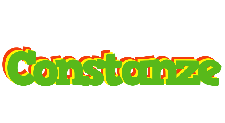 Constanze crocodile logo