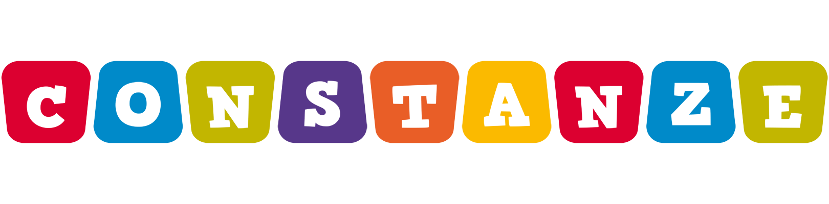 Constanze daycare logo