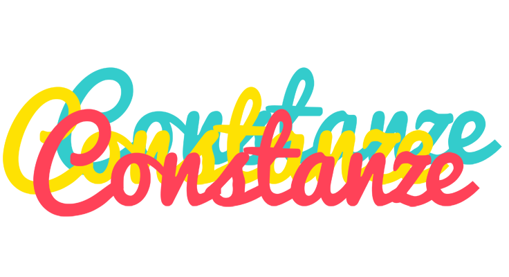 Constanze disco logo