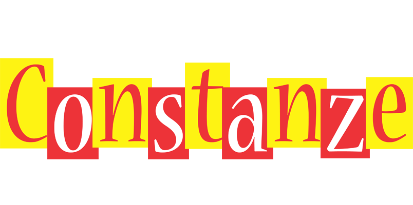 Constanze errors logo