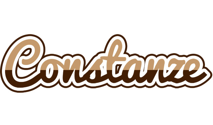 Constanze exclusive logo