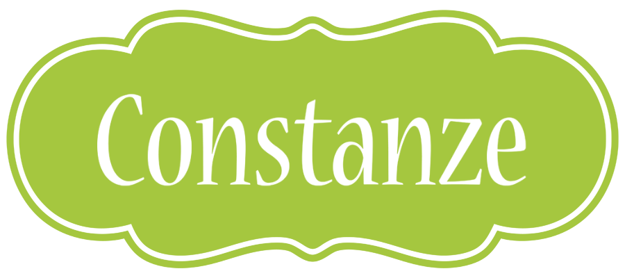 Constanze family logo