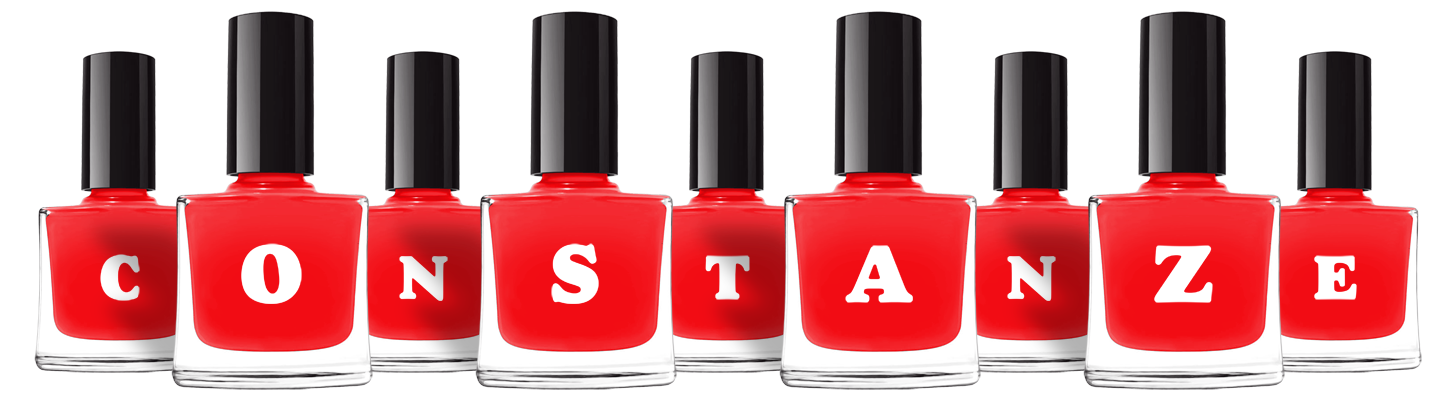 Constanze fashion logo