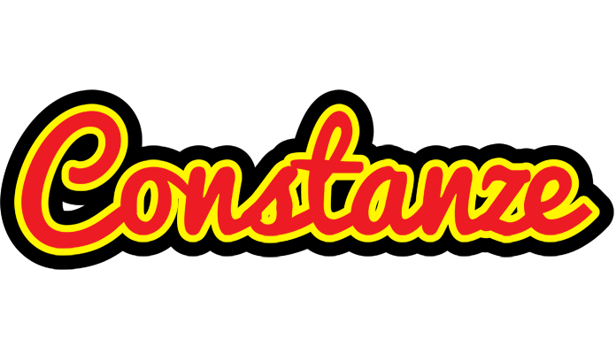 Constanze fireman logo