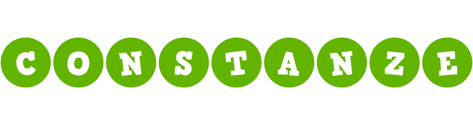 Constanze games logo