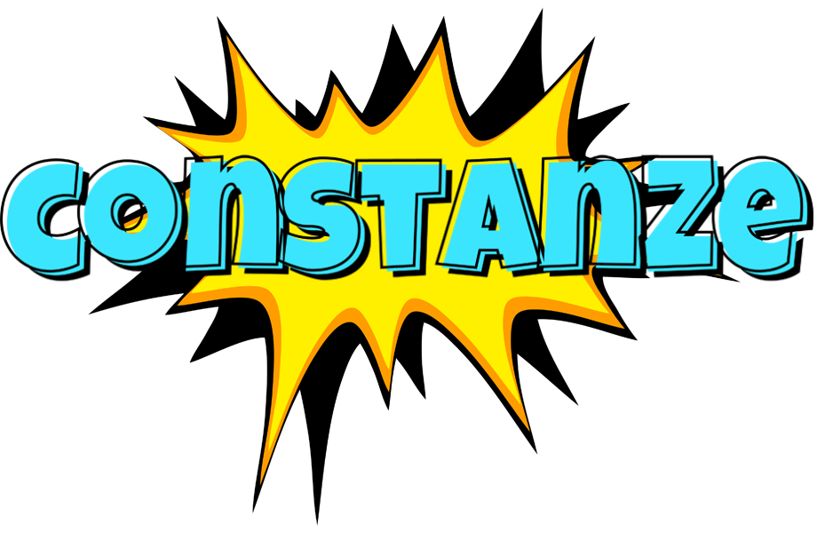 Constanze indycar logo