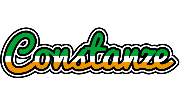 Constanze ireland logo