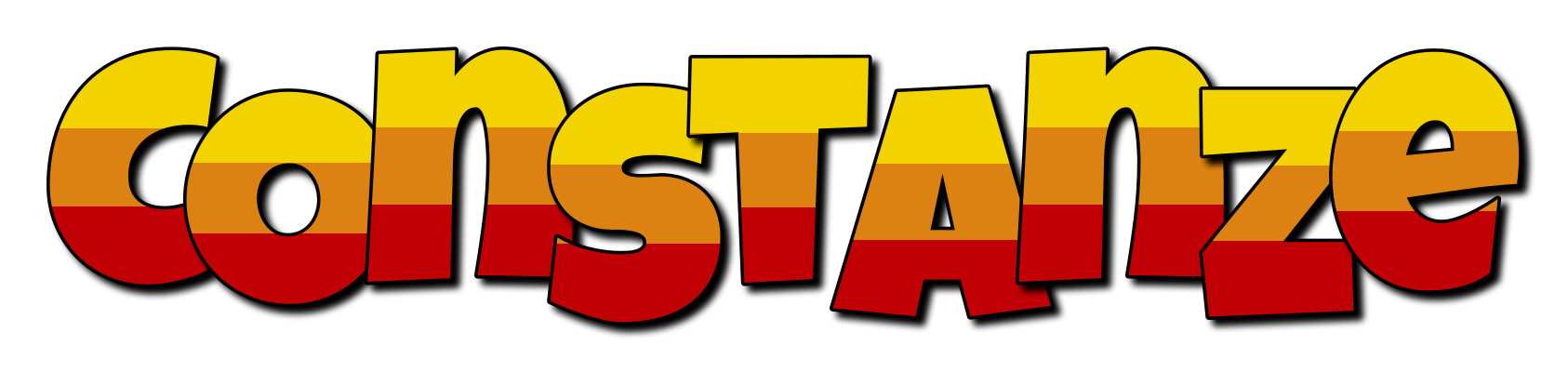 Constanze jungle logo