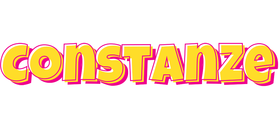 Constanze kaboom logo