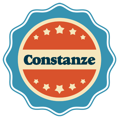 Constanze labels logo