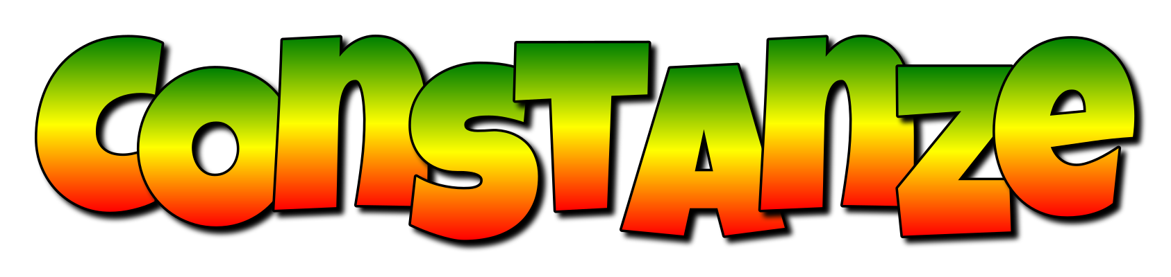 Constanze mango logo
