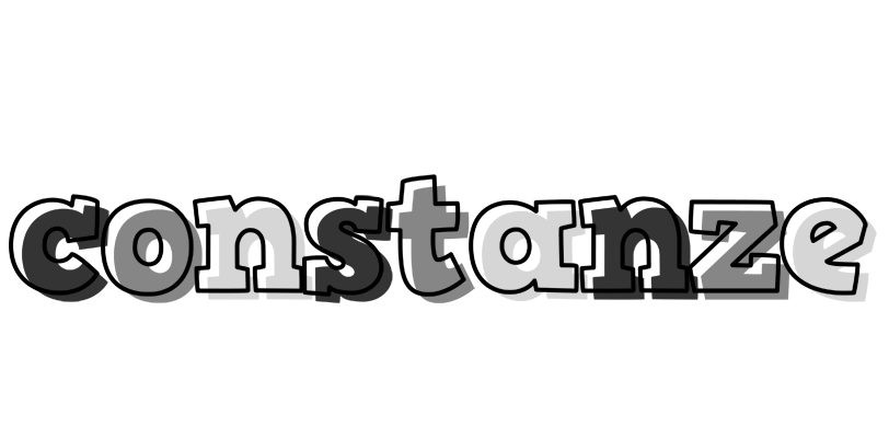 Constanze night logo