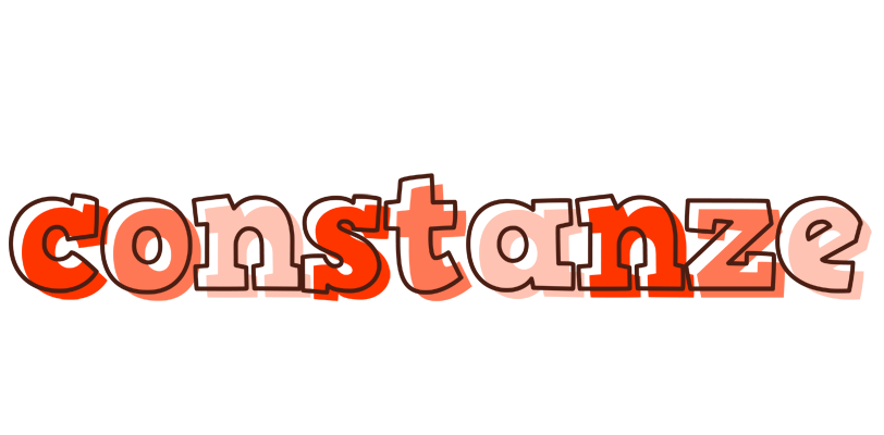 Constanze paint logo