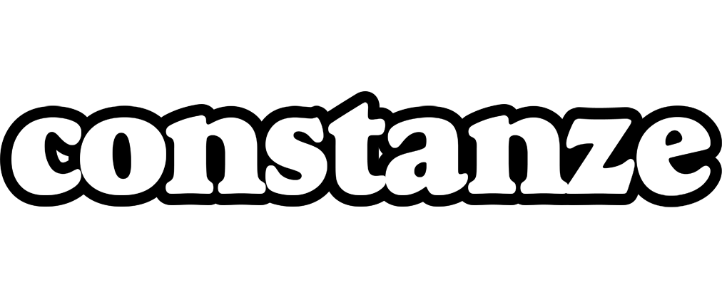 Constanze panda logo