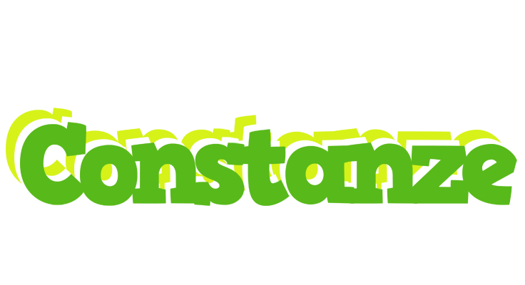 Constanze picnic logo