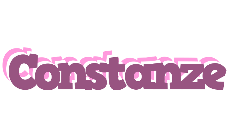 Constanze relaxing logo