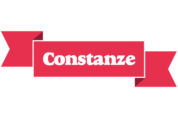 Constanze sale logo