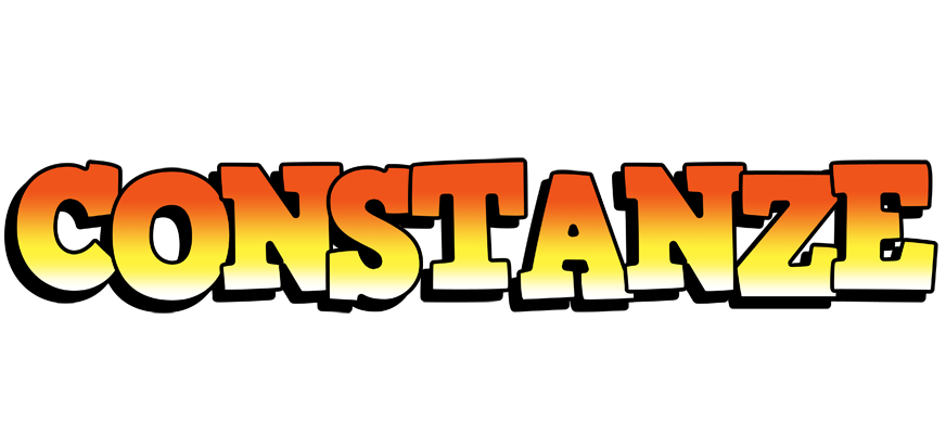 Constanze sunset logo