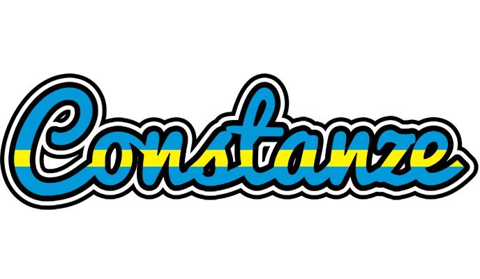 Constanze sweden logo