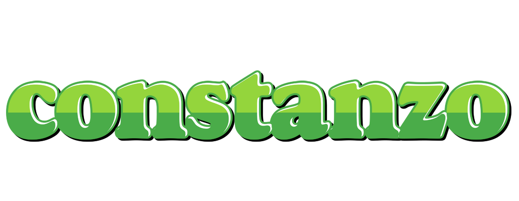 Constanzo apple logo