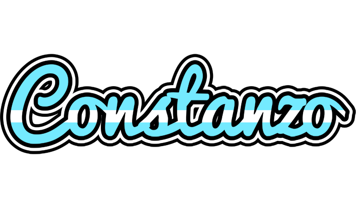 Constanzo argentine logo