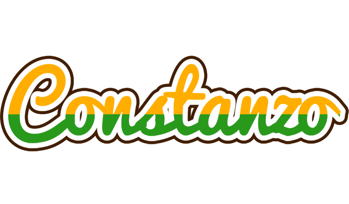 Constanzo banana logo