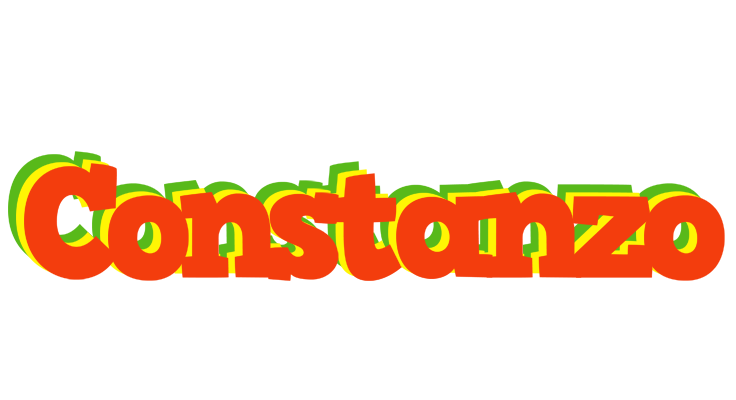 Constanzo bbq logo