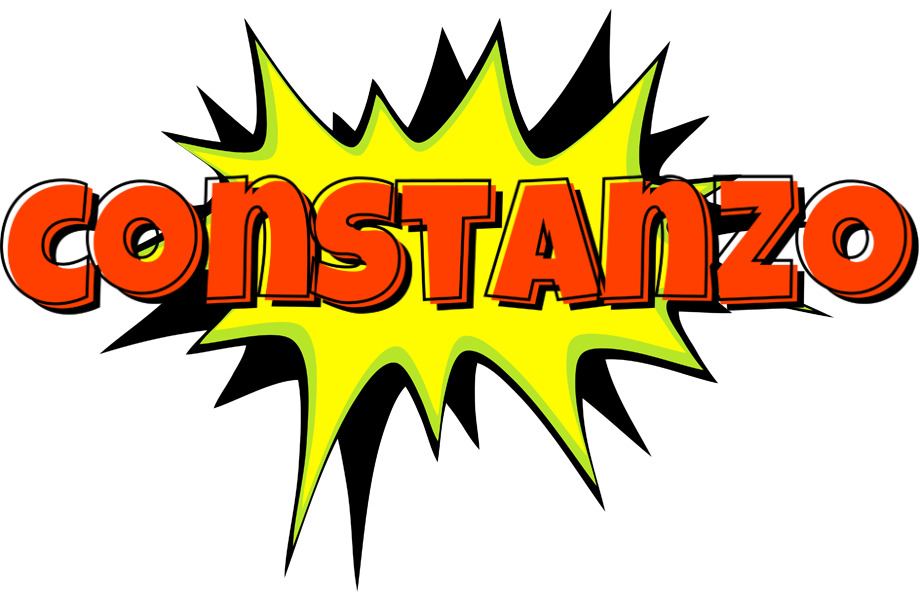 Constanzo bigfoot logo