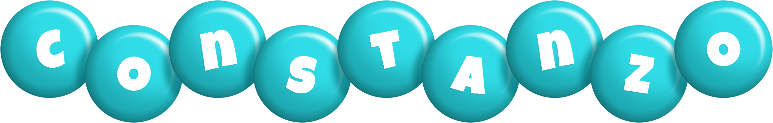 Constanzo candy-azur logo