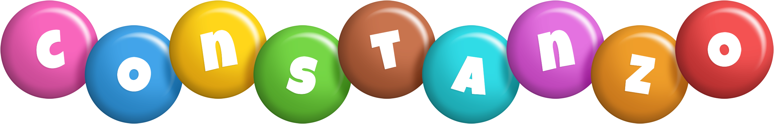 Constanzo candy logo
