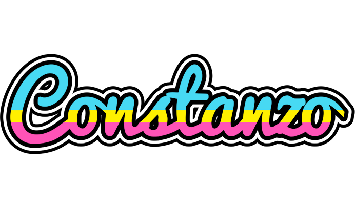 Constanzo circus logo