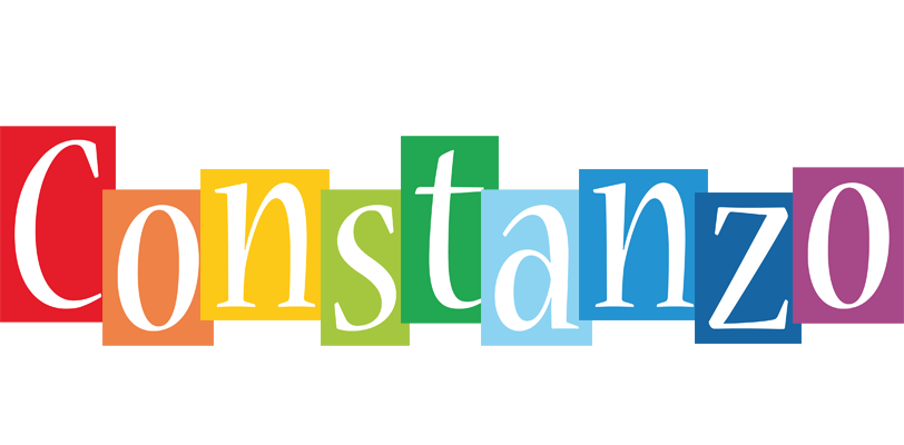 Constanzo colors logo