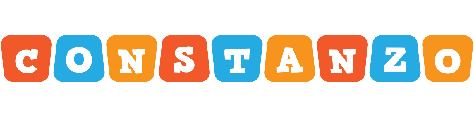 Constanzo comics logo