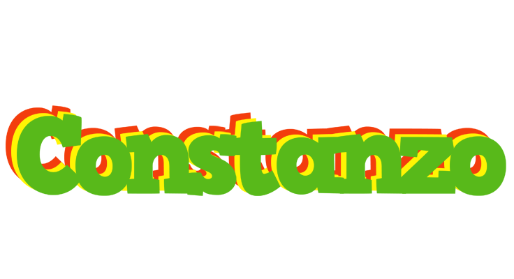 Constanzo crocodile logo