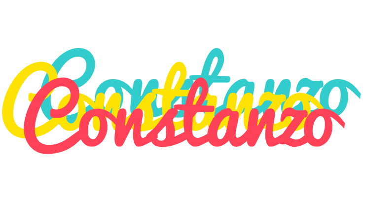 Constanzo disco logo