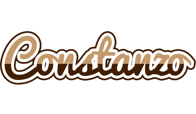 Constanzo exclusive logo